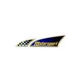 Quattroerre 14802 sticker 3D logo sport motorsport enkele kaart