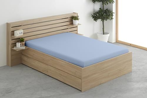 Degrees home hoeslaken - 135 x 190 cm - Diepe zak - Microvezel - Polyester