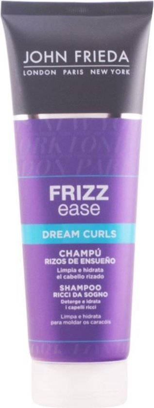 John Frieda Shampoo voor Gedefinieerde Krullen Frizz-ease