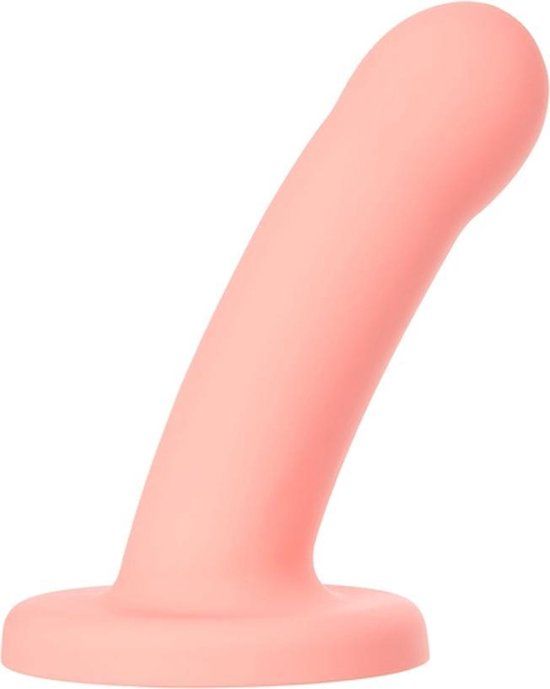 Sportsheets Nexus Nyx Dildo Koraal - Roze - Siliconen - Strapon