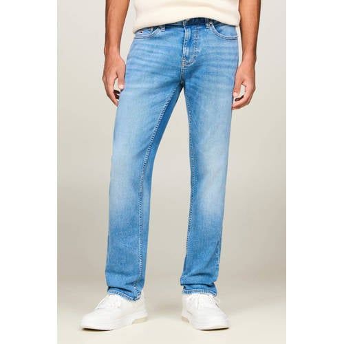 Tommy Jeans SCANTON slim fit jeans lichtblauw