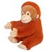 Wild Republic Ecokins Orango Pluche dier, 30 cm