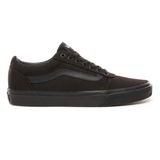 Vans Ward Canvas Zwart