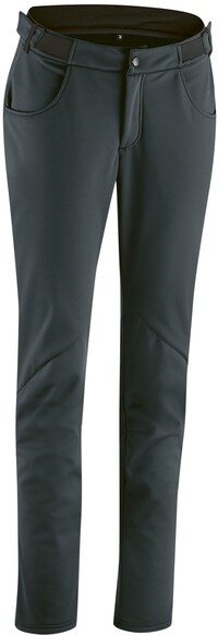 GONSO Floralett 2 Bike Pants Softshell W / graphite / Dames / 40 / 2022