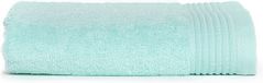 The One Towelling Deluxe serviette - 60 x 110 cm - Serviette de bain - Haute absorption - Avec boucle de suspension - 550 gr/m² - 100% Coton peigné - Menthe