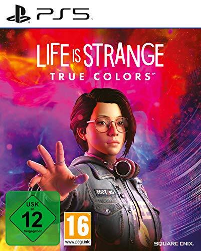 Koch Media GmbH Life is Strange: True Colors (PlayStation PS5)