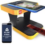 OEM Orange Scanner voor 35mm dia's en negatieven, geschikt voor smartphones