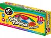 Astra Set de peinture pour affiche - 10 couleurs vives (20 ml chacune)