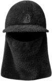 Kangol Balaclava Nepbont aanhefmuts Zwart One size Polyester