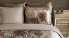 Riviera Maison Rivièra Maison Protea dekbedovertrek Tweepersoons 200x200/220 cm Zand