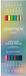 Caran d'Ache Box van 6 Two-tone Potloden Claim Your Style [Special Edition]