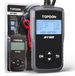 Autoaccutester - 12V - 100 tot 2000 CCA - Met accustatustest