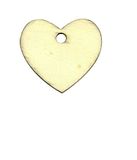 ARTEMIO WOOD 6 LABEL HEART