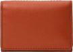 FOSSIL Westover Snap Bifold Kaarthoes Portemonnee Oranje Terracotta Leer
