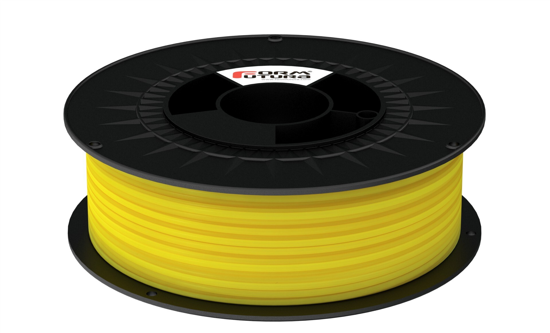 Formfutura Premium ABS - Solar Yellow™ (2.85mm, 1000 gram)