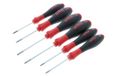 Wiha 36291, schroevendraaierset, Torx, 6-delig