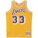 Los Angeles Lakers Swingman Kareem Abdul-Jabbar NBA Chemise