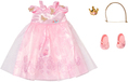 BABY born Deluxe Prinses Jurk - 43 cm