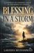 Blessing in a storm