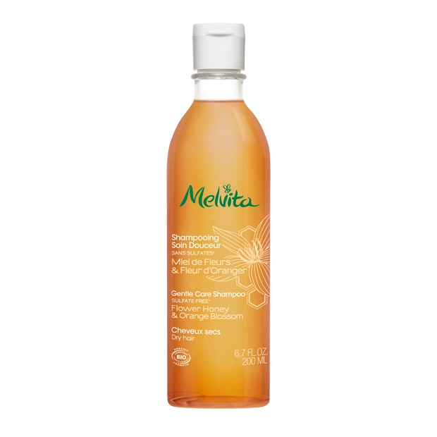 Melvita Organic Gentle Care Shampoo