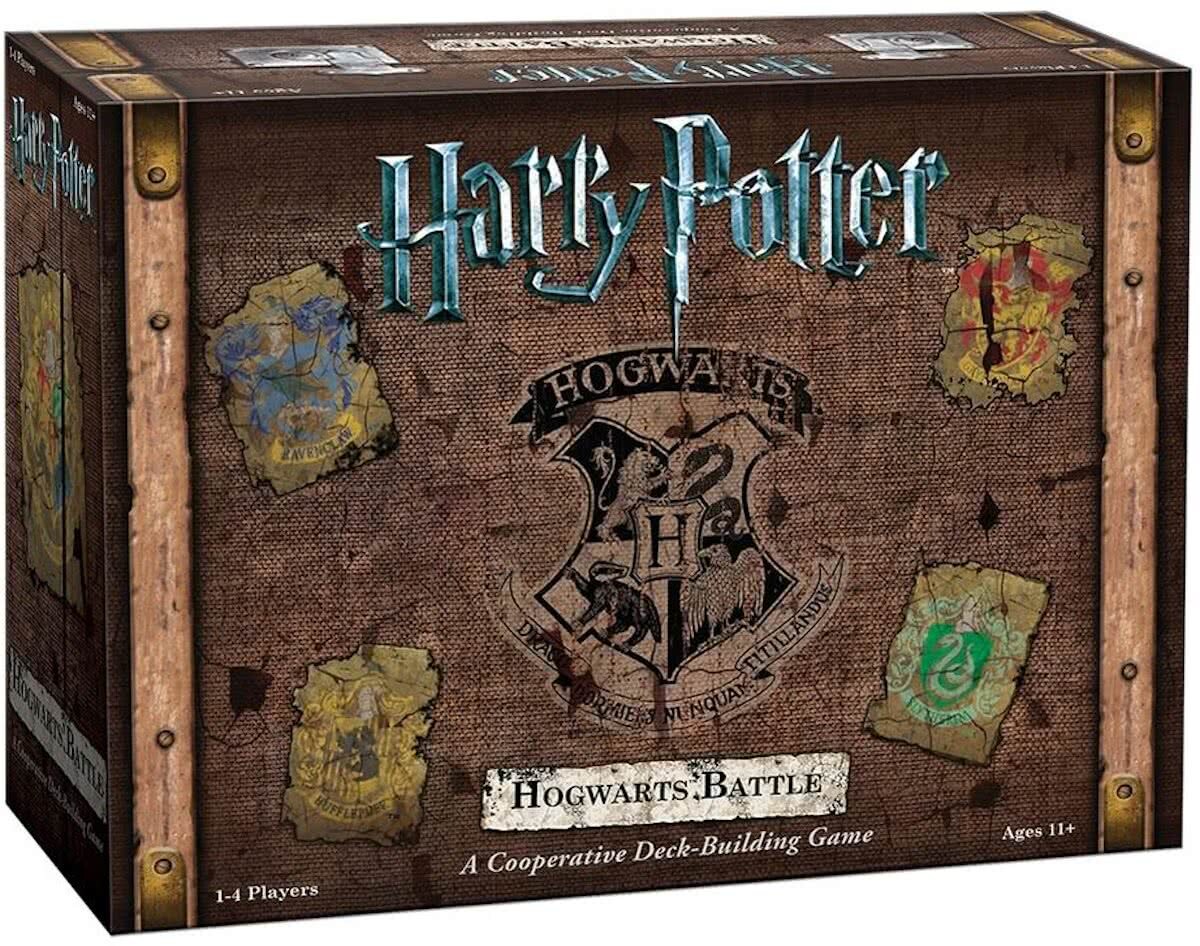 Usaopoly Harry Potter and the Battle of Hogwarts