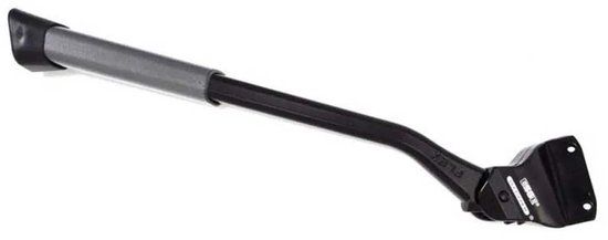 Pletscher Esge Comp Flex 40 Mm Achterstandaard Zwart 20-29´´