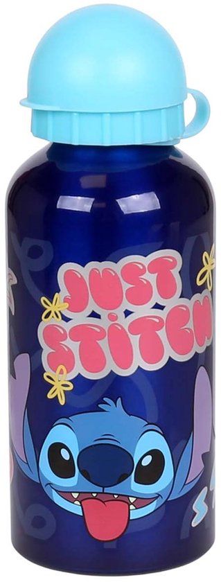 Stor Disney's Stitch Aluminium Drinkfles - 400 ml
