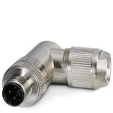 PHOENIX CONTACT Deutschland GmbH Bussysteemconnector - SACC-M12MRD-4Q SH