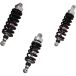 YSS Suspension arrière moto MZ456 Topline Z-Series Honda XRV 750 Africa Twin