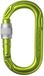 Edelrid Oval Power 2500 Screw Mousqueton Oasis