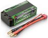 Absima LiPo accu 7.6 V 6000 mAh Aantal cellen: 4 140 C Hardcase 5 mm, T-stekkers