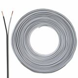 Luidsprekerkabel SeKi CCA Audiokabel voor luidspreker 2 x 0,50 mm2-50 m wit CCA boxkabel