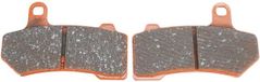 Ebc Fa-v Series Fa409v Gesinterde Remblokken Zwart