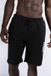 Lonsdale Fringford Korte Sportbroek Zwart S Man