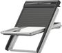 VELUX Rolluik - Ombergrijs - Elektrisch (op zonne-energie) - SK08 SSL 0000S