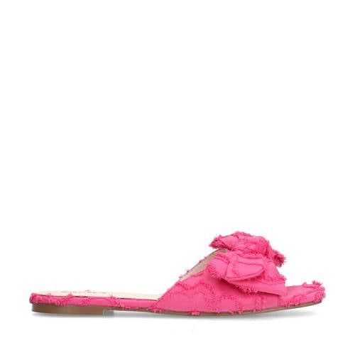 Sacha Slippers Roze