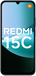 Xiaomi Redmi 15C 6.9" 4G 4GB/256GB Midnight Black