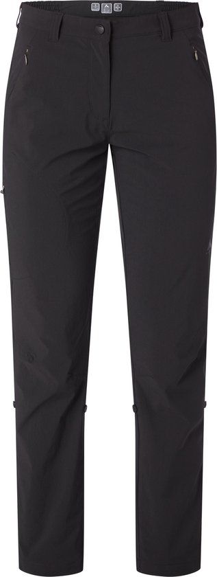 MCKINLEY - Malik II M - Trekking broek heren - Zwart