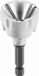 Hogert Fraise 3-19Mm Pour Filets 1/4 Ht3B610