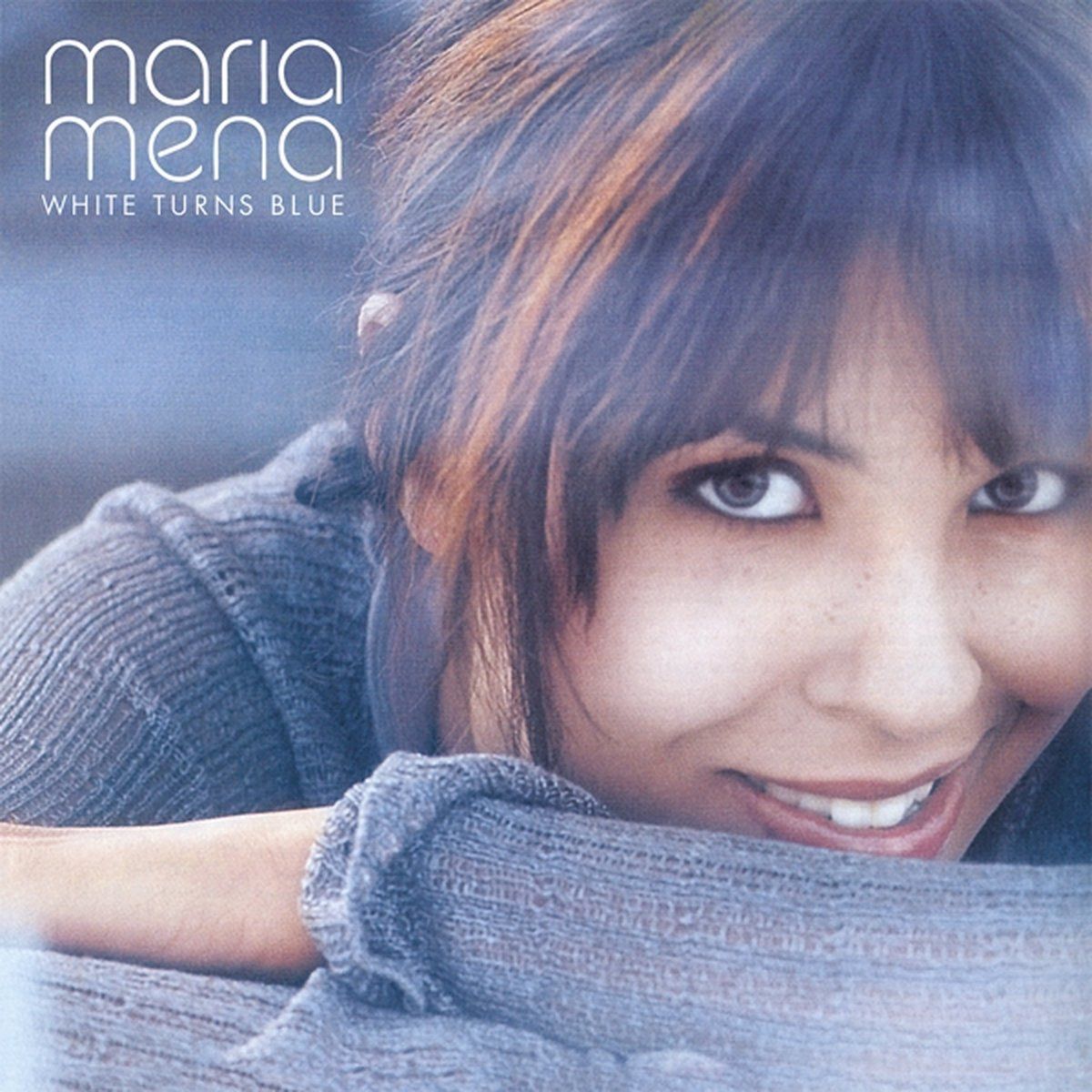 MUSIC ON VINYL Maria Mena - White Turns Blue (Ltd. Blue & White Marbled Vinyl) (LP)