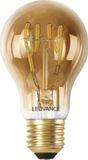 Ledvance SMART+ WIFI LED lamp, goud getint, 6W, E27, dimbaar