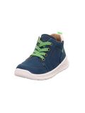 Superfit Breeze 8030 wandelschoenen, blauw/groen, 20 EU