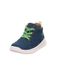 Superfit Breeze 8030 wandelschoenen, blauw/groen, 20 EU