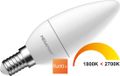 Megaman Dim naar warm LED lamp - MM11073 - E3CSP