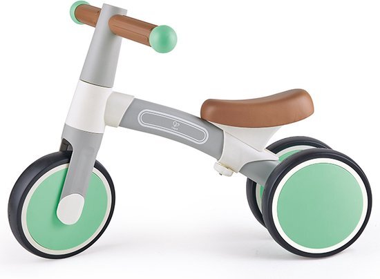 hape Peuter loopfiets groen