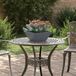 Maison Exclusive - Jardinière anthracite 35 x 35 x 15 cm