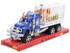 Trifox Un camion avec un dinosaure