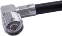 Huber+Suhner 16_N-50-7-31/133_NE 22642849 N-connector Stekker, haaks 50 Ω 1 stuk(s)