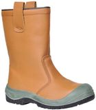 Portwest Steelite Rigger Laars S1P CI FW13-44-Zwart