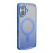 PURO PUIPC1661GRADBLUE iPhone 16 Coque Bleu